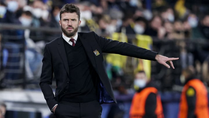 It was the right time for me to leave Man Utd, says Carrick