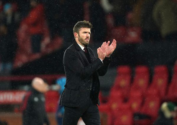 Carrick announces Man Utd exit as caretaker stint ends