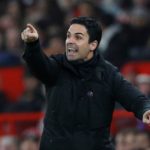 Arteta feels Arsenal let Man Utd off the hook at Old Trafford