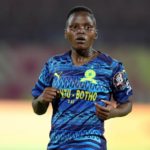 Rhoda Mulaudzi of Mamelodi Sundowns