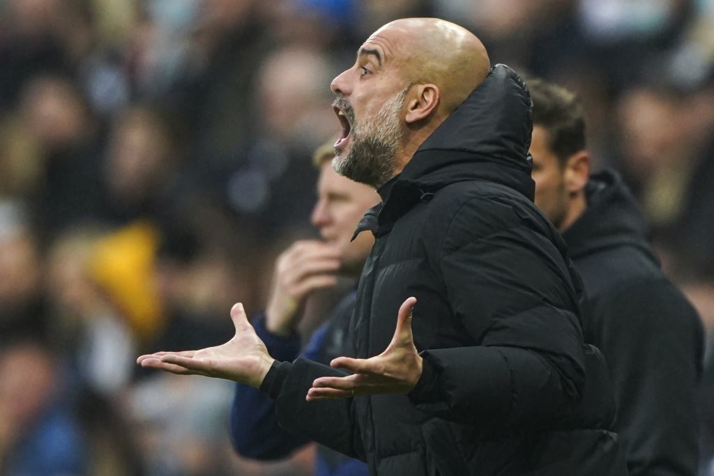 Guardiola convinced leaders Man City still have room for improvement