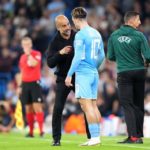 Guardiola urges Grealish to ignore critics after slow start at Man City