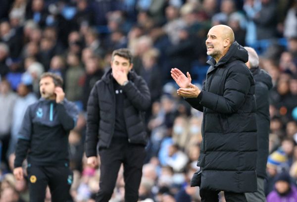 Guardiola insists Man City deserved controversial win over Wolves