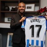 Paris Saint-Germain loan Rafinha to Real Sociedad