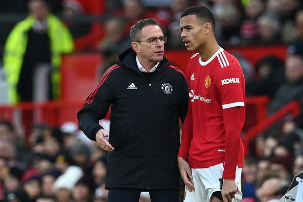 Manchester United reiterate Mason Greenwood stance after his release on bail