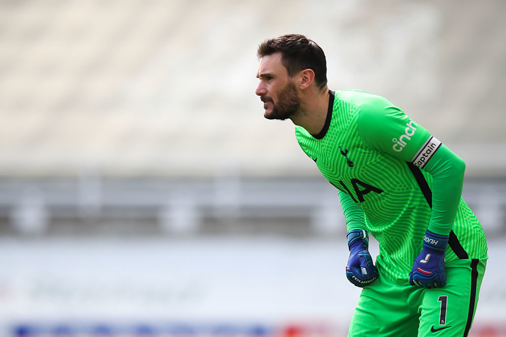 Conte expects Lloris to stay at Spurs