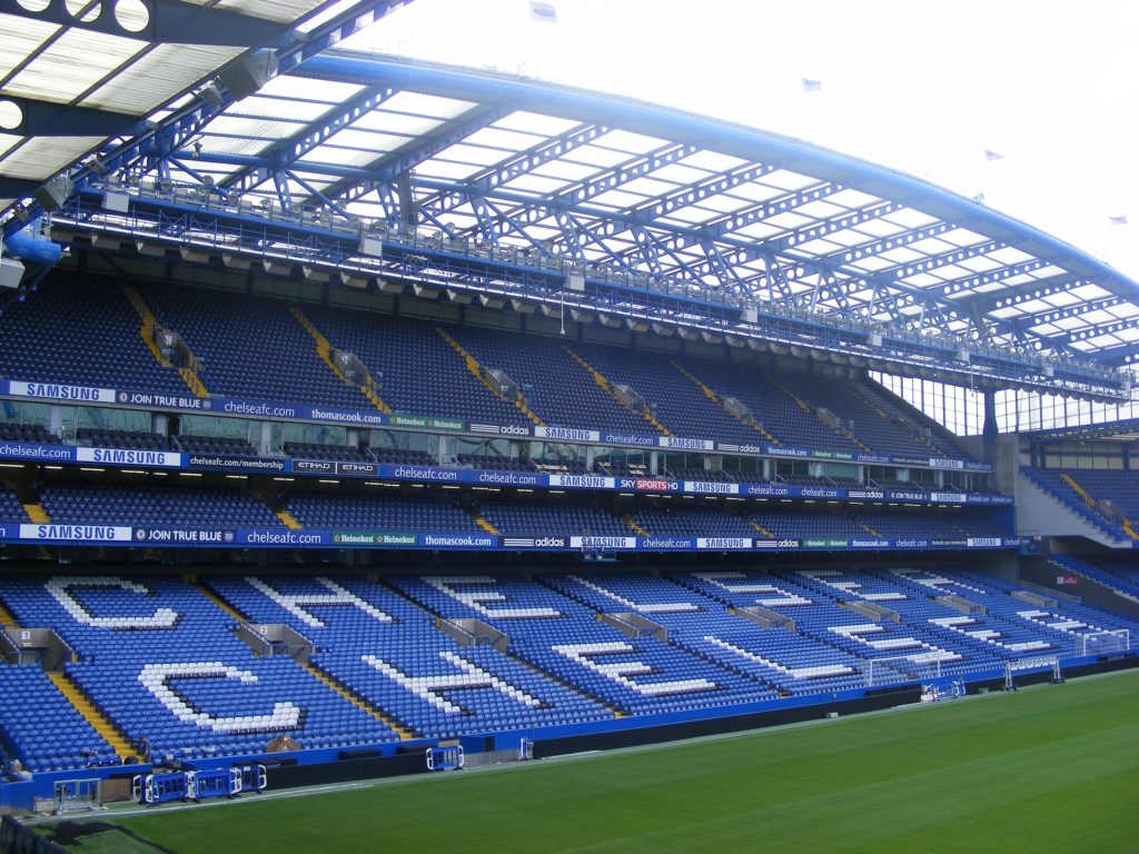 Chelsea announce £145.6m loss despite Champions League success