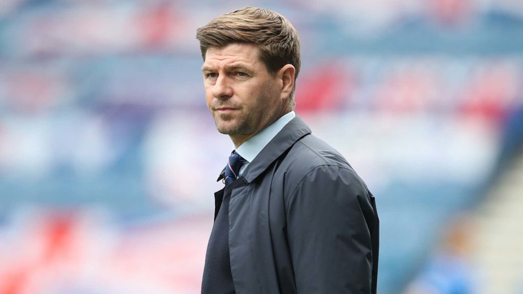 Gerrard only has eyes for Villa despite Premier League drama