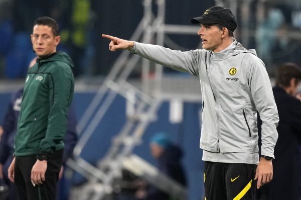 Thomas Tuchel says Chelsea title talk 'stupid'