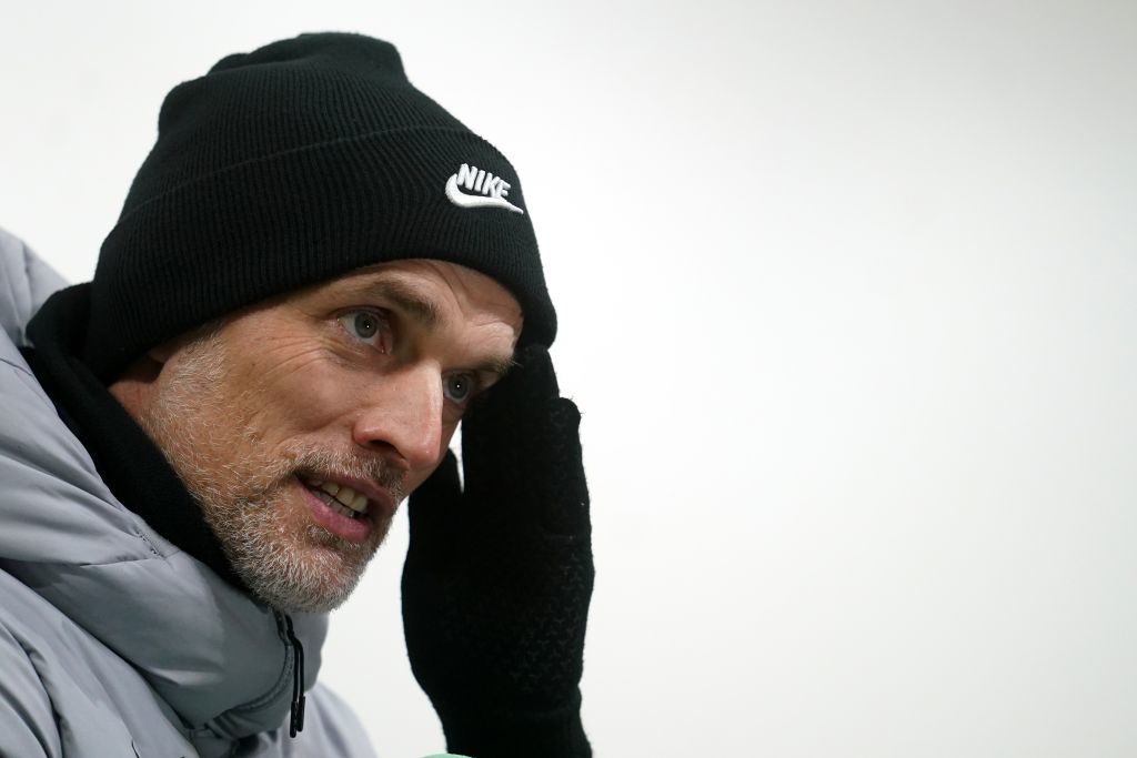 We are trying to survive at the moment - Tuchel says Chelsea are under immense pressure