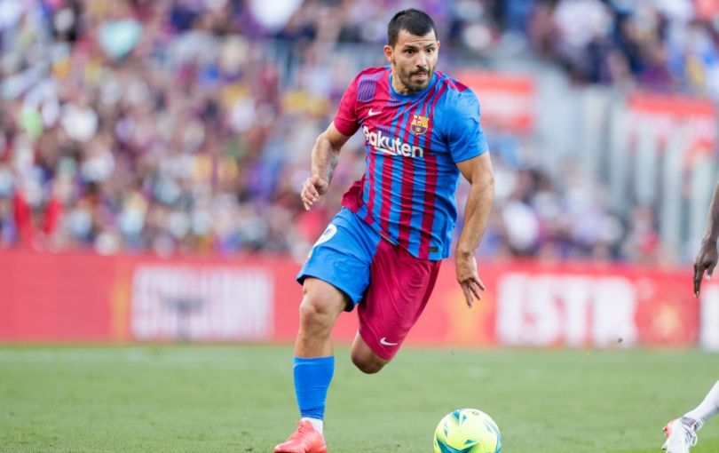 Sergio Aguero announces retirement from football due to heart problem