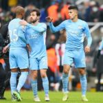 Man City top Deloitte Money League for first time