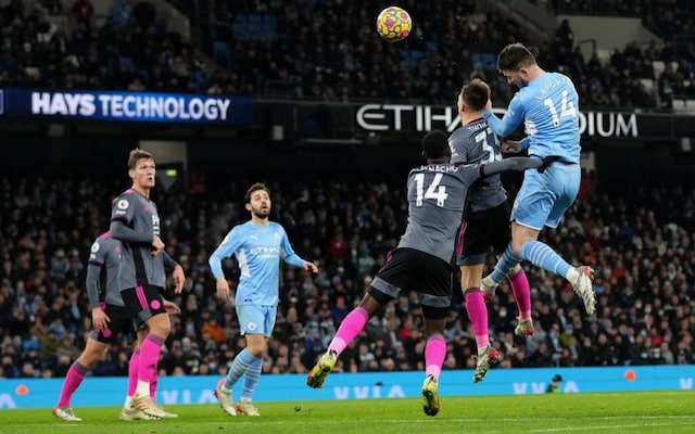 Six of the best for Man City as Arsenal, Spurs cruise