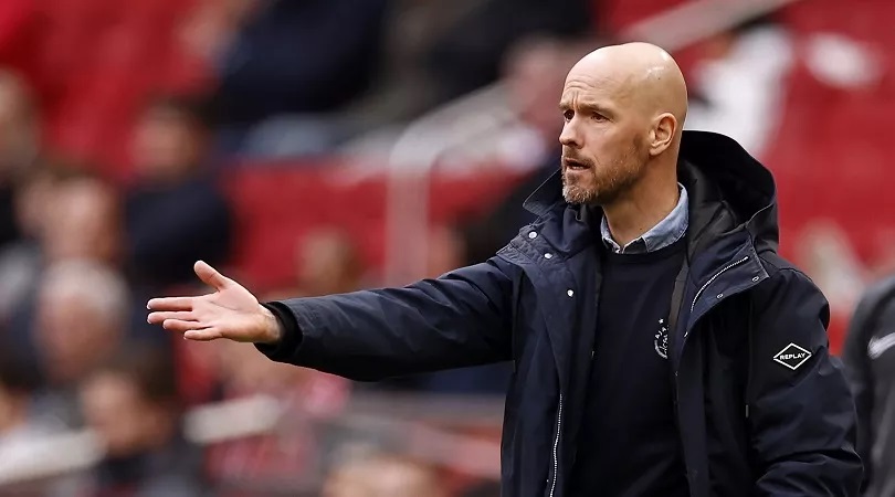 Erik Ten Hag