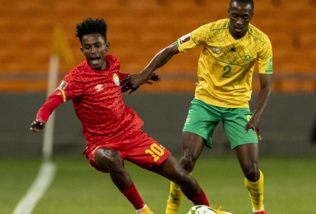 Sundowns to sign Abubeker Nassir from Ethiopian Coffee