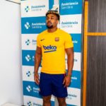 Wolves winger Adama Traore seals Barcelona loan move