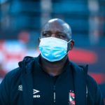 Pitso Mosimane tests positive for COVID-19