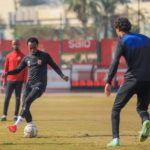 Al Ahly: Percy Tau is 95% percent ready for Sundowns game