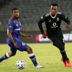 Nkanyiso Zungu of Orlando Pirates