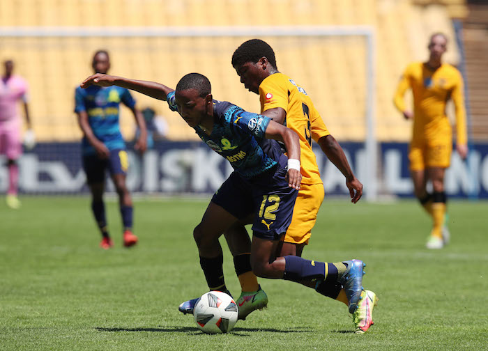 Sundowns youngster ready to showcase talent in DStv Compact Cup