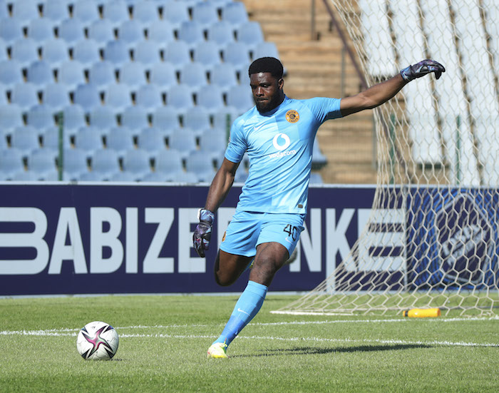 Akpeyi  is a very important player for Nigeria - Jay Jay’ Okocha