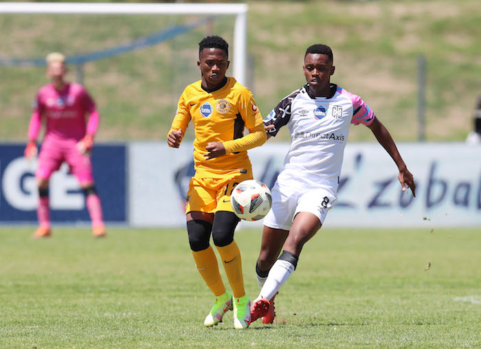 Shabalala determined to fight for place in Chiefs first team