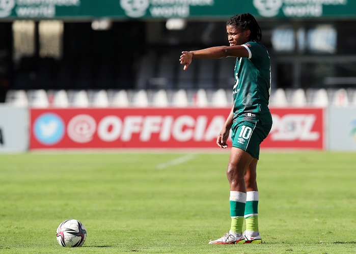 Sithebe of AmaZulu