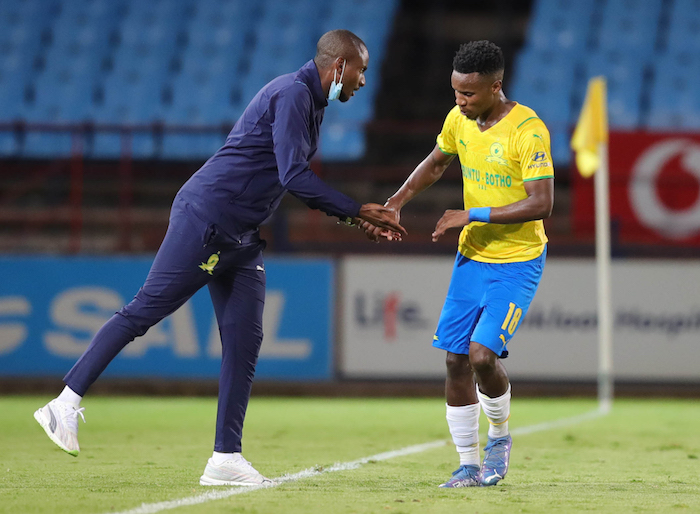 Mokwena: The players are pushing themselves beyond their limits