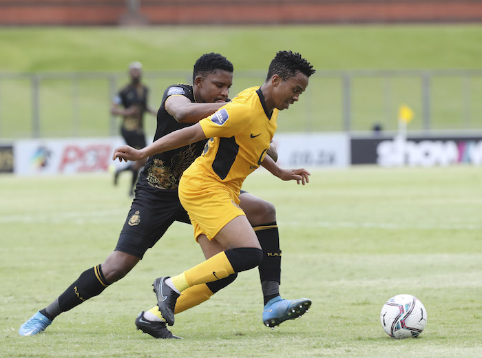 Ngcobo: We need to keep the same tempo and attitude