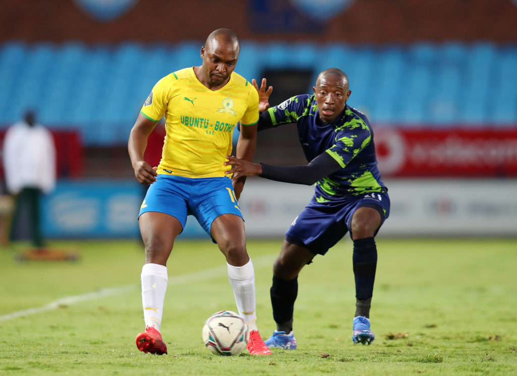 Motupa: I'm looking forward to scoring goals and winning the trophy