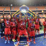 In Picture: Warriors lift inaugural DStv Compact Cup