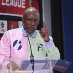 PSL Chairman Dr Irvin Khoza