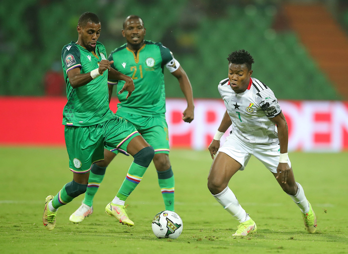 Former AFCON champions Ghana bow out