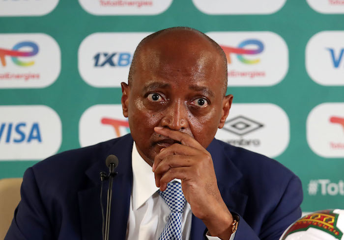 We have a duty to find out exactly what happened  - Motsepe on stadium tragedy