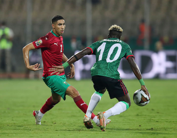 Afcon highlights: Senegal, Morocco through to quarter finals