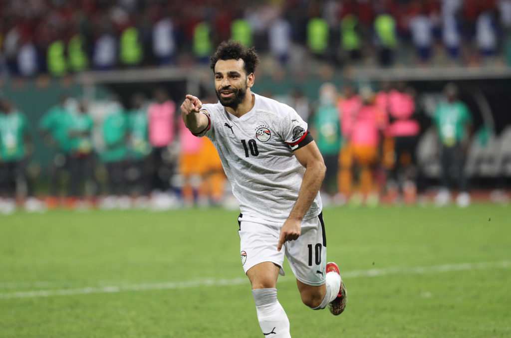 Afcon highlights: Salah takes Egypt through, Equatorial Guinea win shoot-out