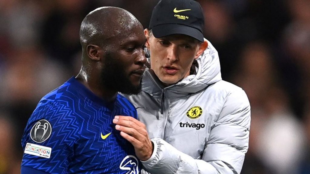 Watch: Chelsea boss Tuchel pleased with big win over Lille without "tired" Lukaku