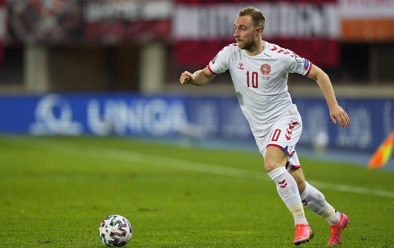 Eriksen poised for emotional return to action with Brentford