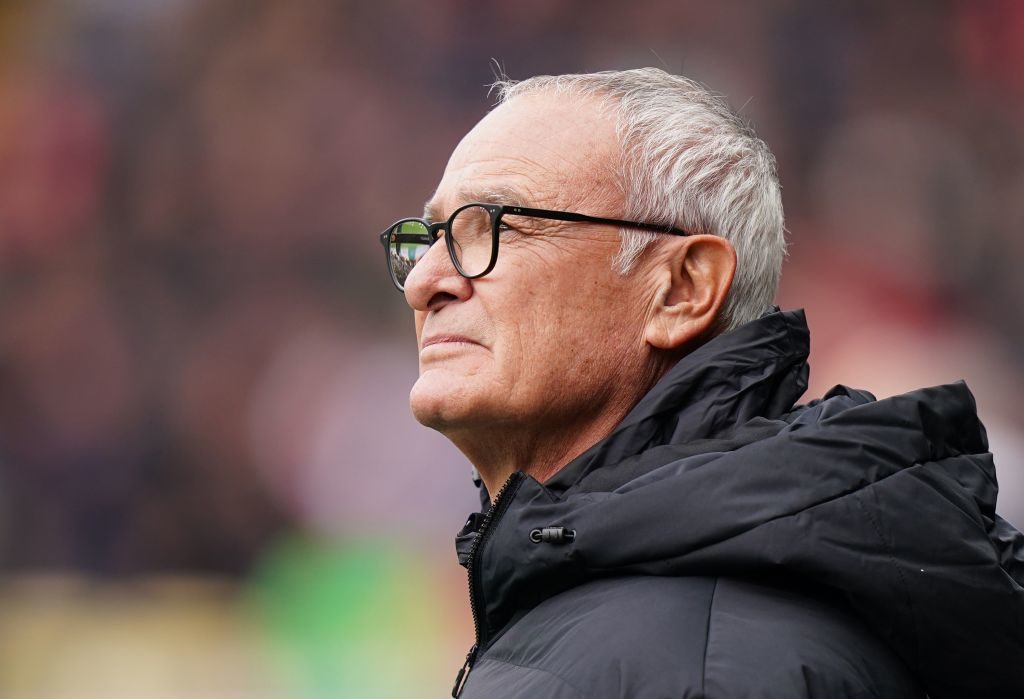 Watford sack boss Claudio Ranieri after just 16 weeks in charge