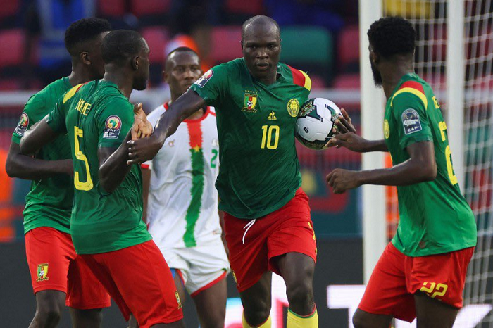 Cameroon Afcon