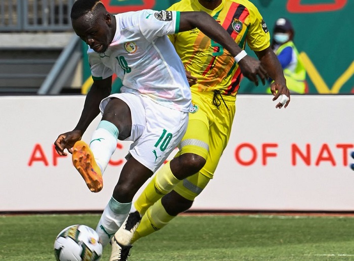 Sadio Mane, Senegal