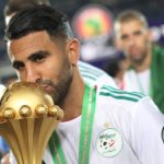 Mahrez, Algeria