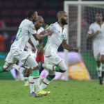 Comoros vs Cameroon