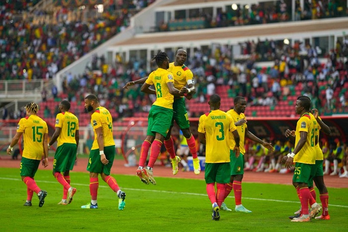 Highlights: Aboubaker shines again with fifth Afcon goal as Cameroon, Burkina Faso progress