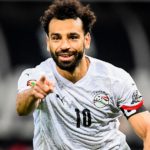 Mohamed Salah, Egypt