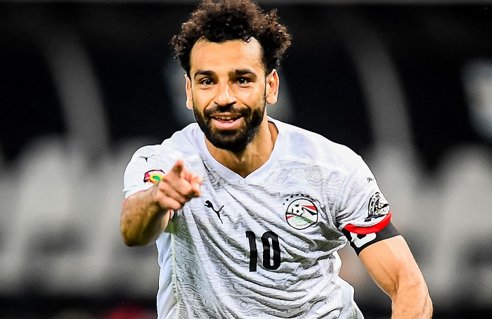 Mohamed Salah, Egypt