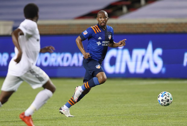 FC Cincinnati exercise offseason buyout on Kamohelo Mokotjo