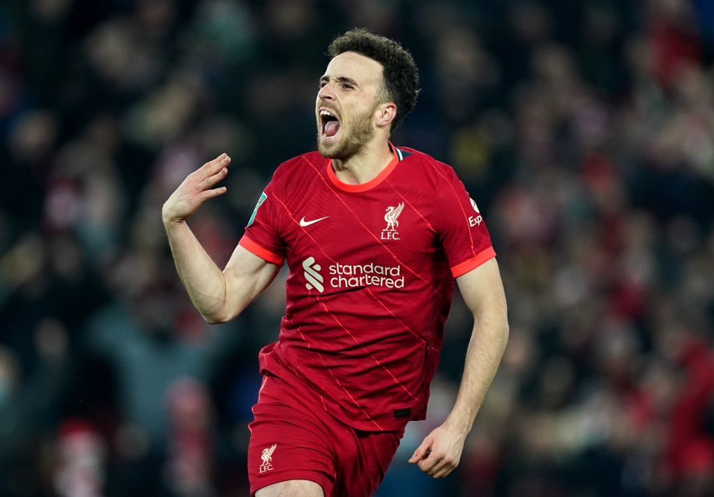 Liverpool can close gap on Manchester City – Diogo Jota