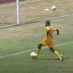 Watch: Kaizer Chiefs wondered score on debut