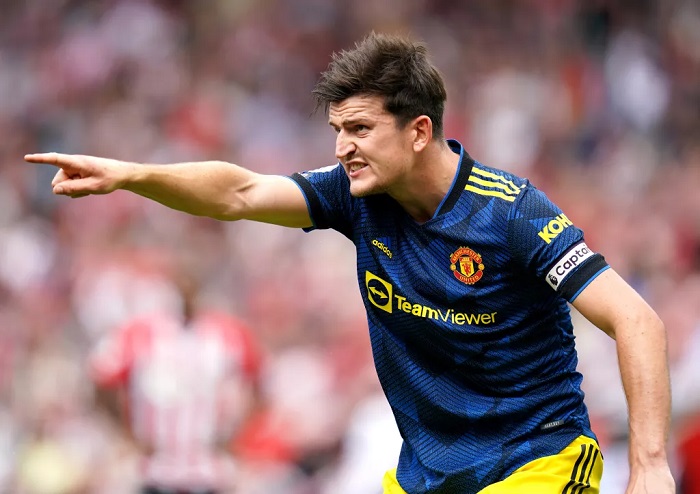 Maguire, Manchester United